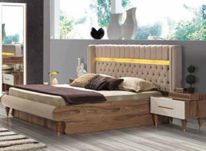 Bed Double bed Beds Furniture Furnishings new Bedroom Furniture Design